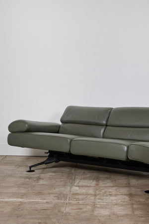 De Sede DS 470 Leather Sofa by Thomas Althaus