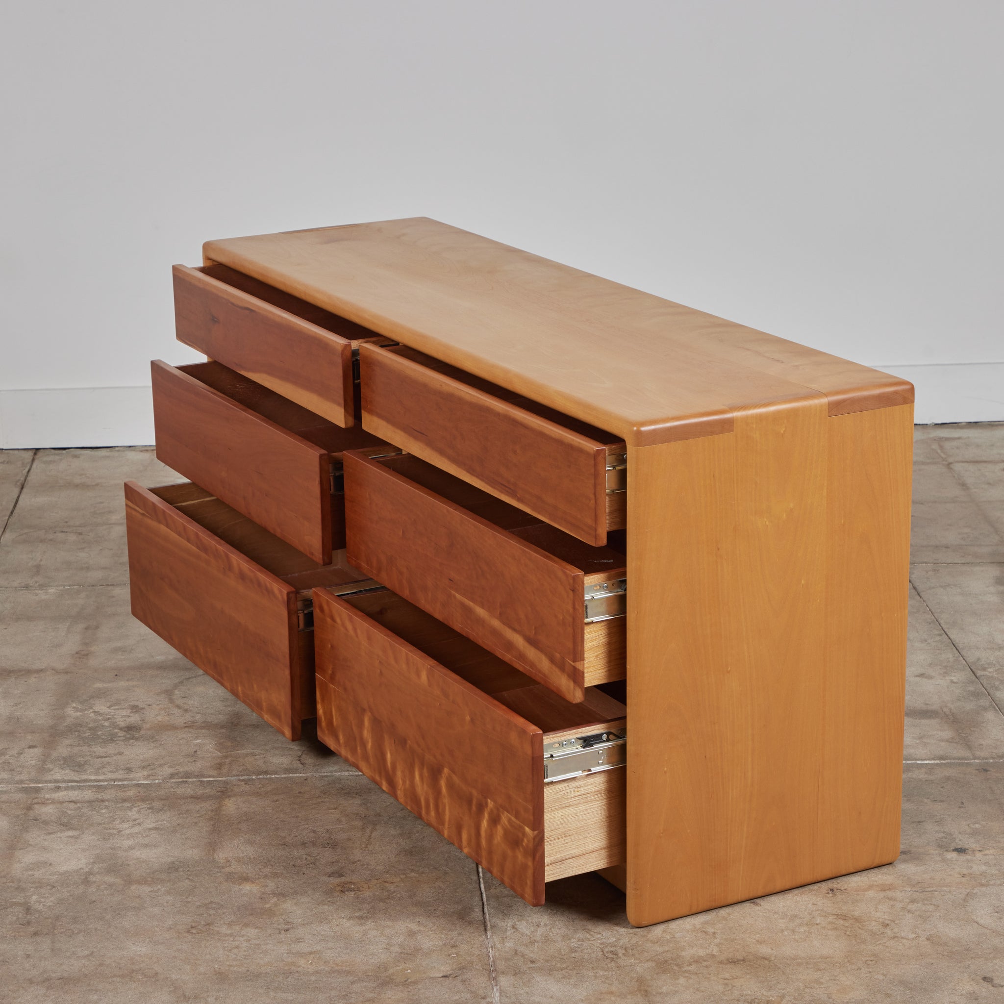 Gerald McCabe Six Drawer Dresser for Eon Furniture