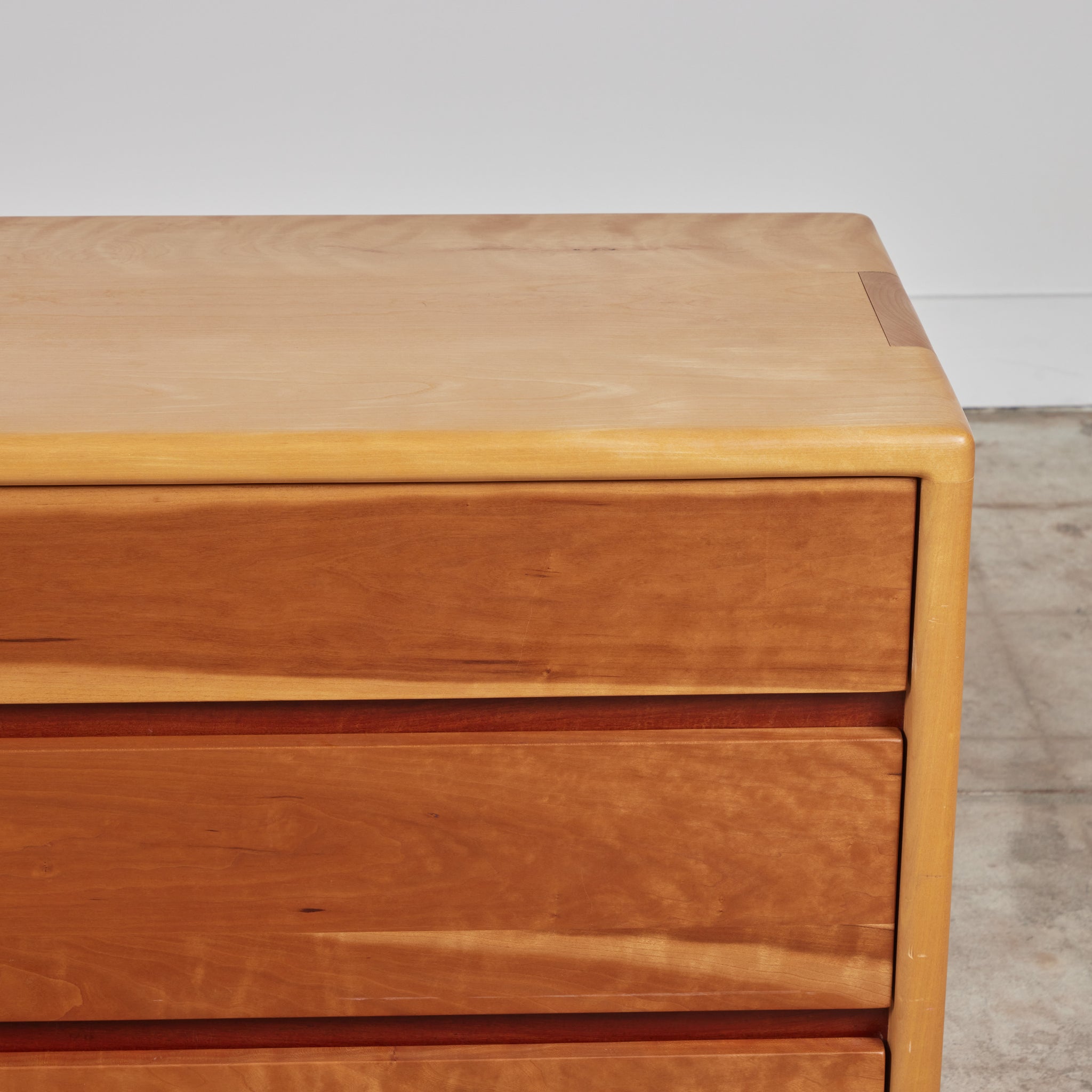 Gerald McCabe Six Drawer Dresser for Eon Furniture