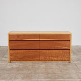 Gerald McCabe Six Drawer Dresser for Eon Furniture