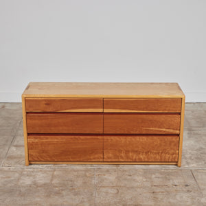 Gerald McCabe Six Drawer Dresser for Eon Furniture