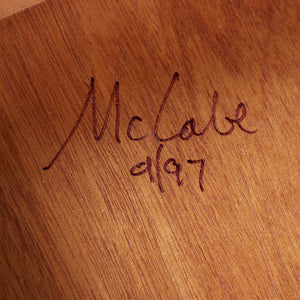 Gerald McCabe Six Drawer Dresser for Eon Furniture