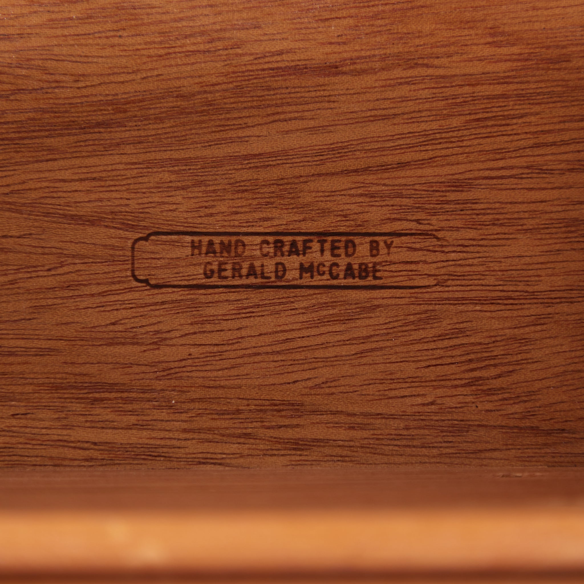 Gerald McCabe Six Drawer Dresser for Eon Furniture