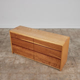 Gerald McCabe Six Drawer Dresser for Eon Furniture