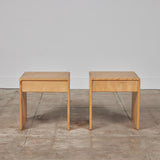 Pair of Gerald McCabe Nightstands for Eon Furniture
