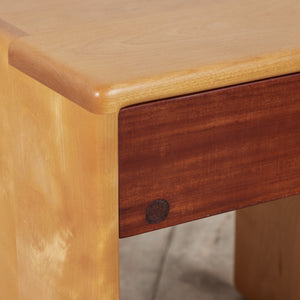 Pair of Gerald McCabe Nightstands for Eon Furniture