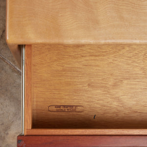 Pair of Gerald McCabe Nightstands for Eon Furniture