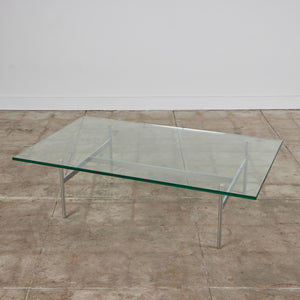 Gerald McCabe "H" Series Coffee Table for Eon Furniture