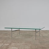 Gerald McCabe "H" Series Coffee Table for Eon Furniture