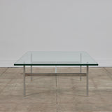 Gerald McCabe "H" Series Coffee Table for Eon Furniture