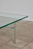 Gerald McCabe "H" Series Coffee Table for Eon Furniture