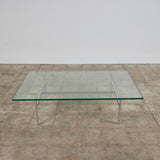 Gerald McCabe "H" Series Coffee Table for Eon Furniture