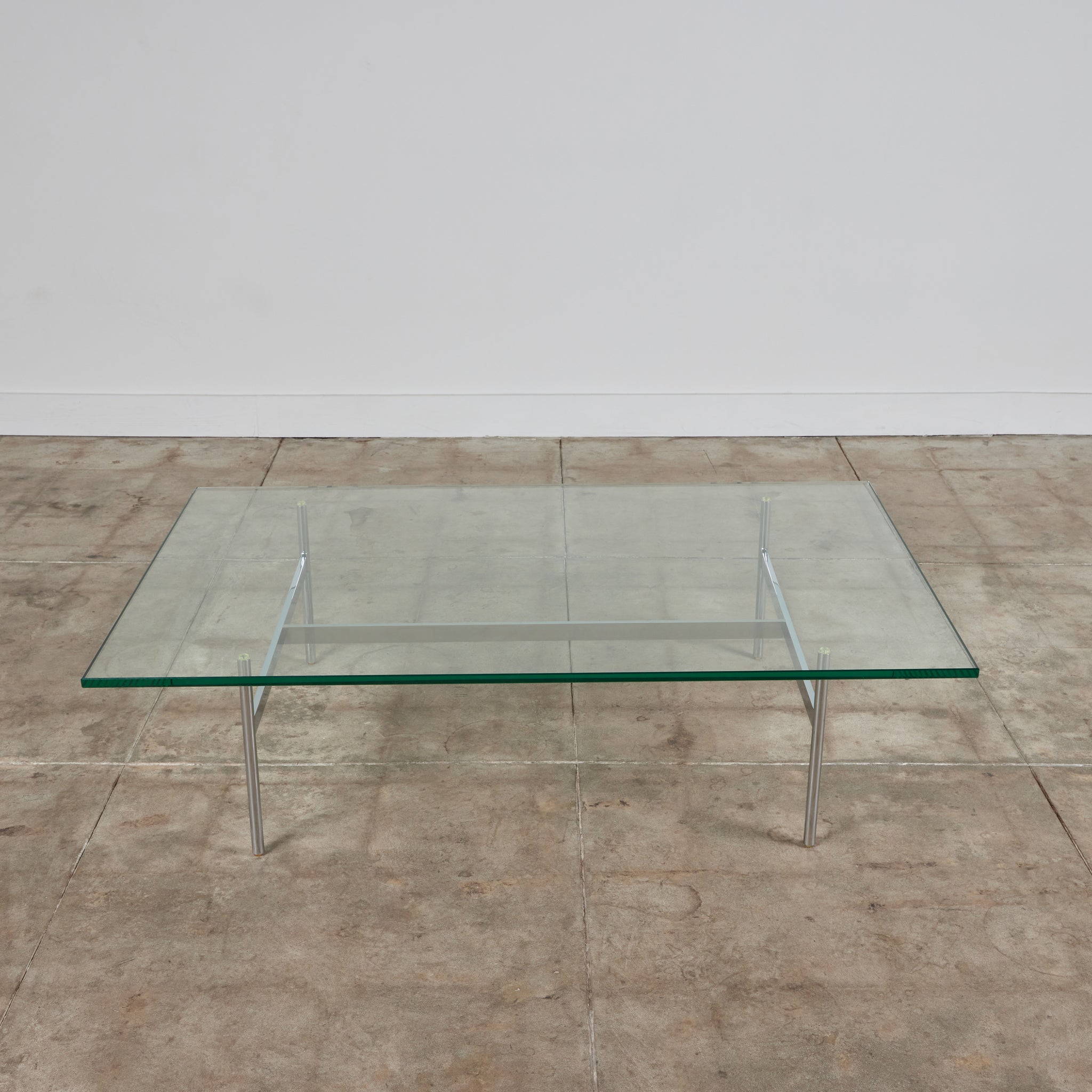 Gerald McCabe "H" Series Coffee Table for Eon Furniture