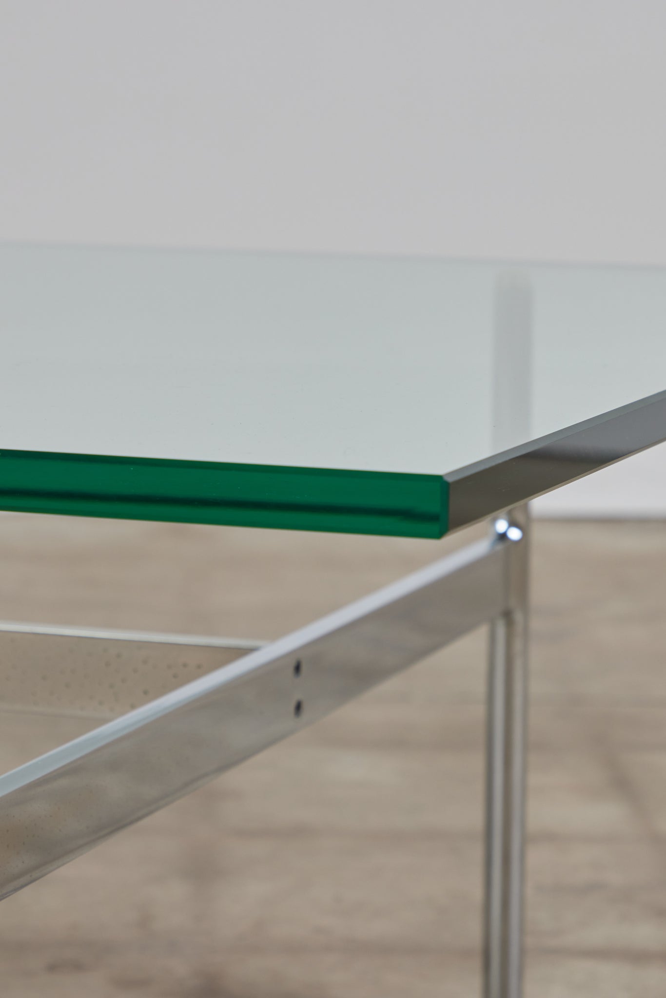 Gerald McCabe "H" Series Coffee Table for Eon Furniture