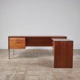 Gerald McCabe Shedua Executive Desk