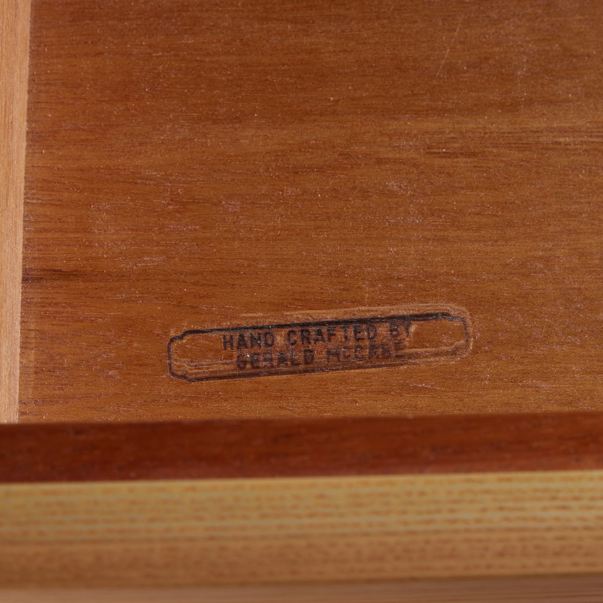 Gerald McCabe High Boy Dresser for Eon Furniture