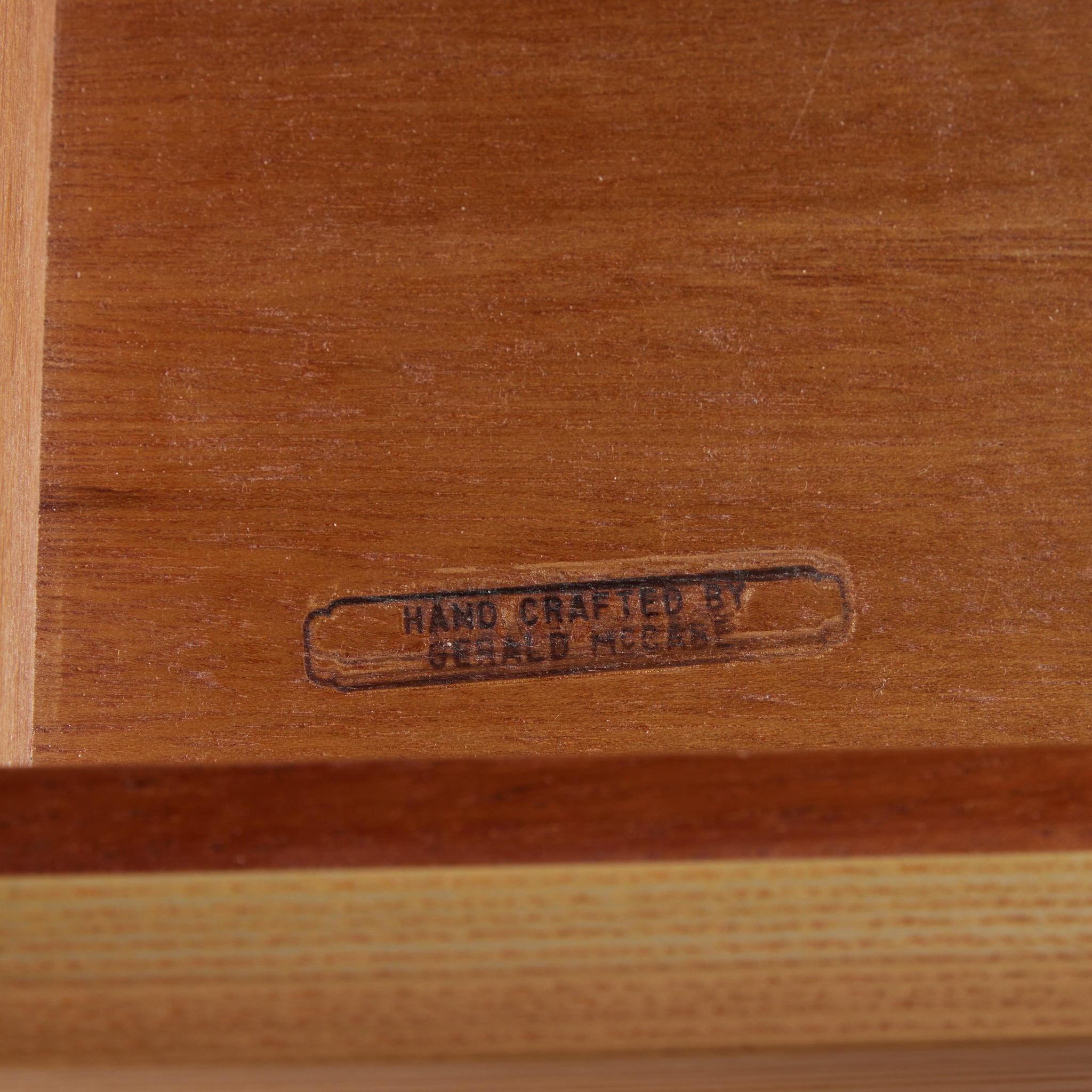 Gerald McCabe High Boy Dresser for Eon Furniture