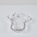 Pipsan Saarinen Swanson Flower Floater Candle Holder for US Glass Company
