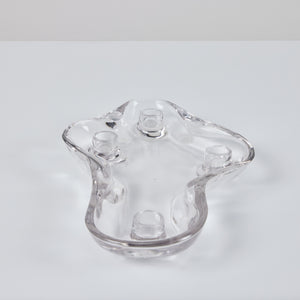 Pipsan Saarinen Swanson Flower Floater Candle Holder for US Glass Company