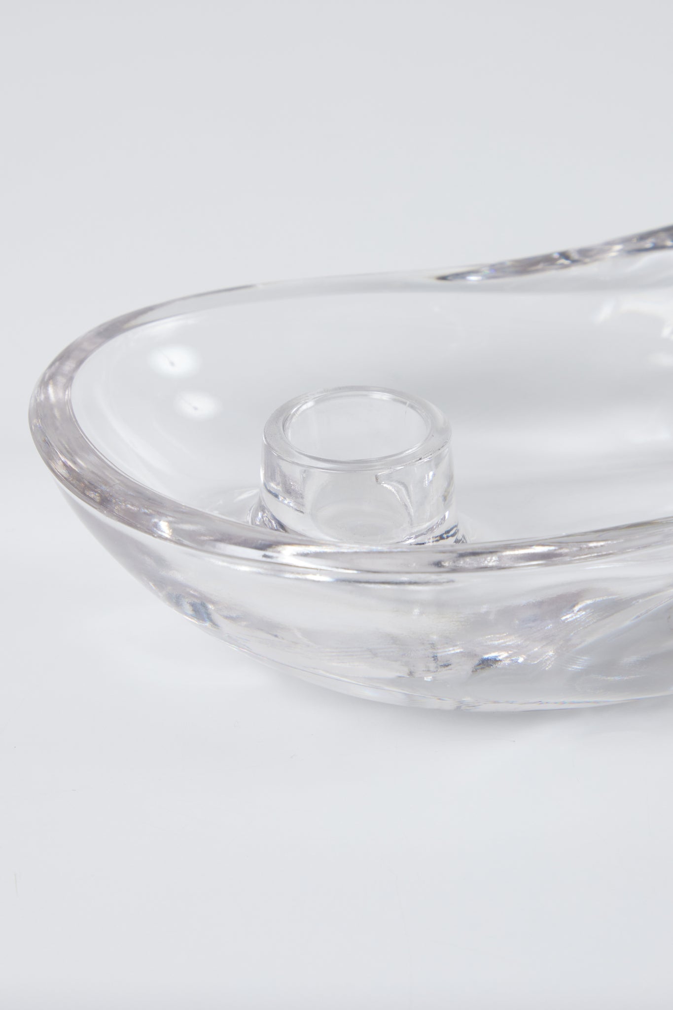 Pipsan Saarinen Swanson Flower Floater Candle Holder for US Glass Company