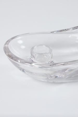 Pipsan Saarinen Swanson Flower Floater Candle Holder for US Glass Company