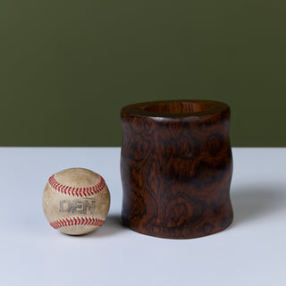 Cocobolo Vessel