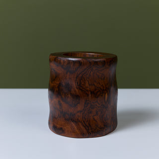 Cocobolo Vessel