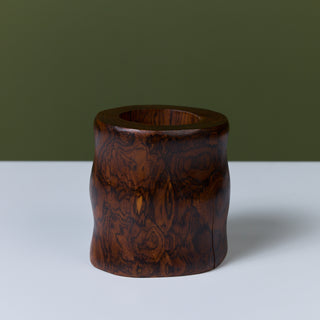 Cocobolo Vessel
