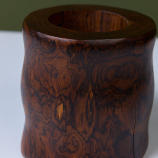 Cocobolo Vessel