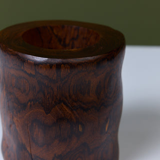 Cocobolo Vessel