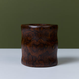 Cocobolo Vessel