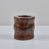 Don Shoemaker Cocobolo Vessel