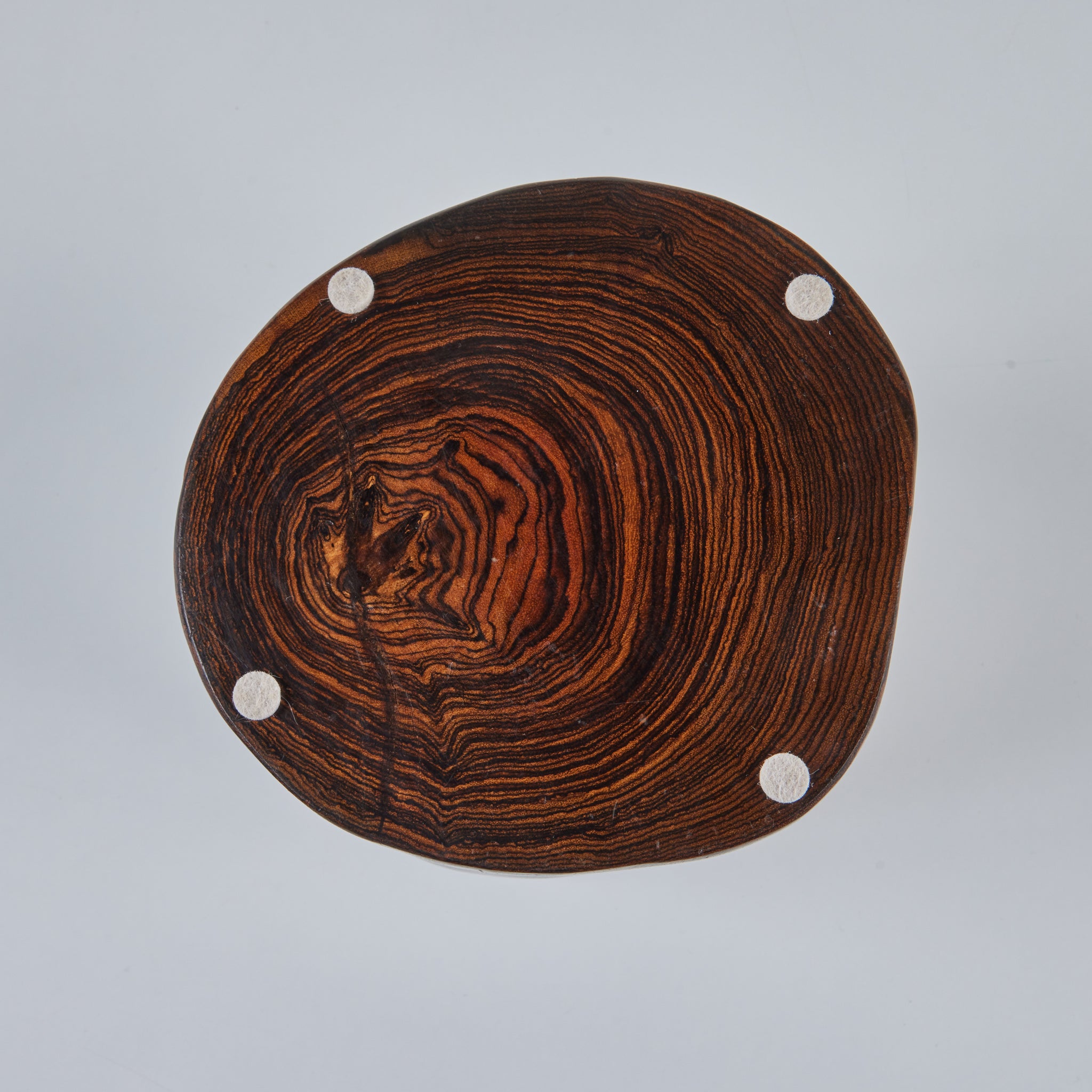 Don Shoemaker Cocobolo Vessel