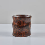 Don Shoemaker Cocobolo Vessel