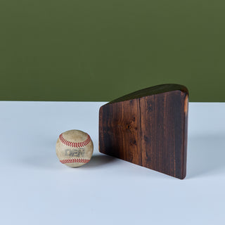 Don Shoemaker Single Cocobolo Bookend for Senal