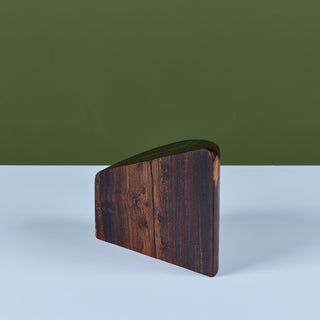 Don Shoemaker Single Cocobolo Bookend for Senal