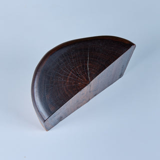 Don Shoemaker Single Cocobolo Bookend for Senal