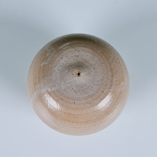 Hagi Ware Drip Glaze Weed Pot