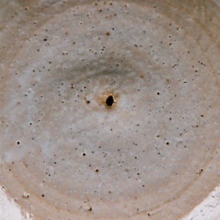 Hagi Ware Drip Glaze Weed Pot