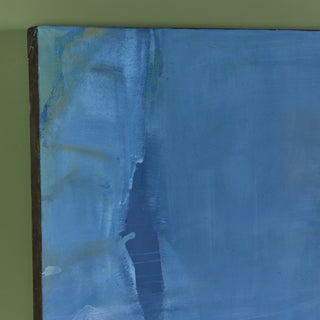 Abstract Figurative Painting by E. Hyman