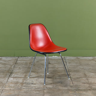 Charles and Ray Eames DSX Side Chair for Herman Miller