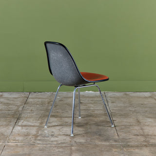 Charles and Ray Eames DSX Side Chair for Herman Miller