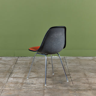 Charles and Ray Eames DSX Side Chair for Herman Miller