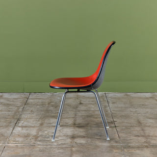 Charles and Ray Eames DSX Side Chair for Herman Miller