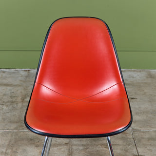 Charles and Ray Eames DSX Side Chair for Herman Miller