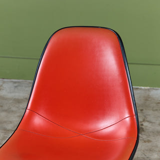 Charles and Ray Eames DSX Side Chair for Herman Miller