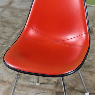 Charles and Ray Eames DSX Side Chair for Herman Miller
