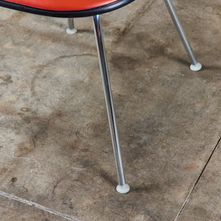 Charles and Ray Eames DSX Side Chair for Herman Miller
