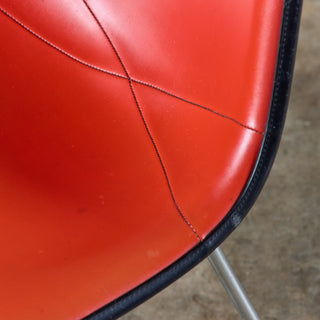 Charles and Ray Eames DSX Side Chair for Herman Miller