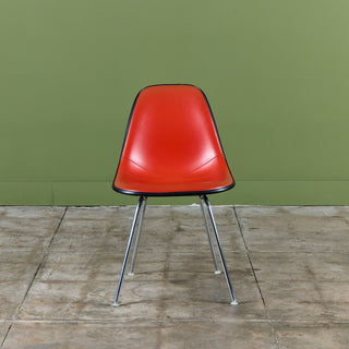Charles and Ray Eames DSX Side Chair for Herman Miller